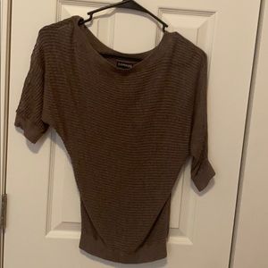 Express Sweater- x-small